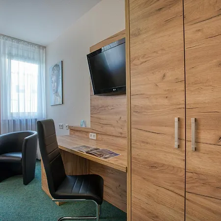 Ascot Hotel Stuttgart- Boeblingen * Böblingen