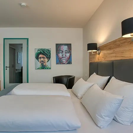 Hotel Centro Boeblingen, Trademark Collection By Wyndham 3*