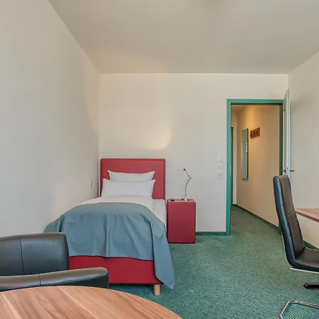 Ascot Hotel Stuttgart- Boeblingen Apartamento *