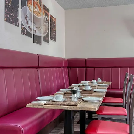 Ascot Hotel Stuttgart- Boeblingen Apartamento Böblingen