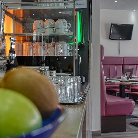 Centro Hotel Böblingen Appartement