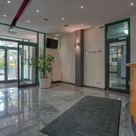 Apartamento Ascot Hotel Stuttgart- Boeblingen