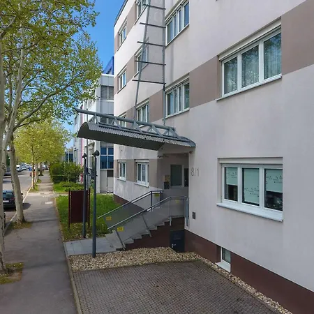 Ascot Hotel Stuttgart- Boeblingen *