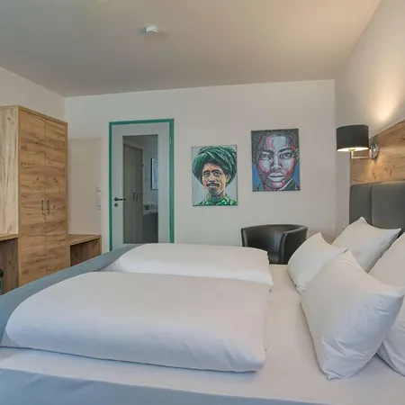 Ascot Hotel Stuttgart- Boeblingen *