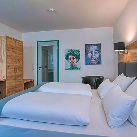 Hotel Centro Boeblingen, Trademark Collection By Wyndham 3*