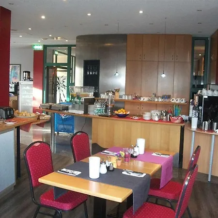 Ascot Hotel Stuttgart- Boeblingen *