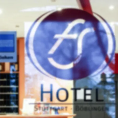 호텔 Centro Boeblingen, Trademark Collection By Wyndham 뵈브링엔