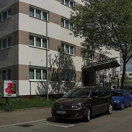 Centro Hotel Böblingen Appartement