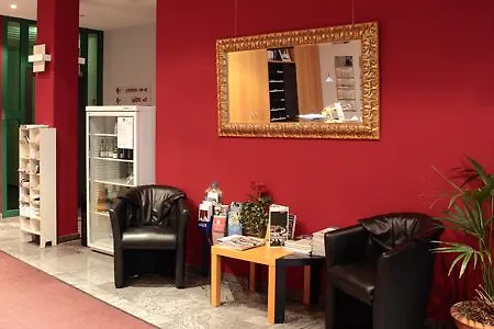Отель Centro Boeblingen, Trademark Collection By Wyndham 3*